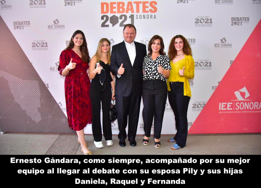 Sonora ya definió
