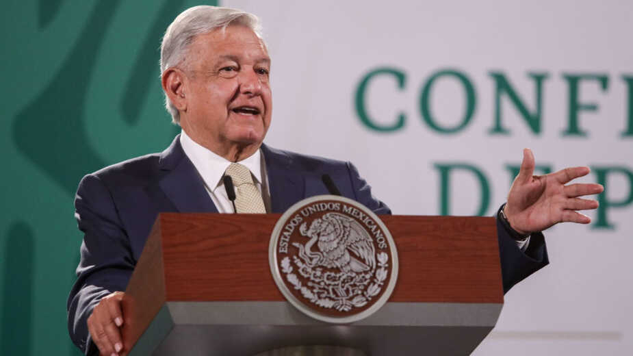 «Claro que tengo que ver»: AMLO «Claro que tengo que ver»: AMLO