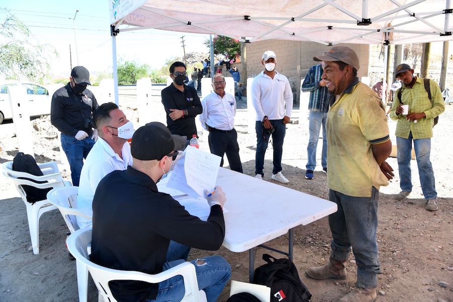 Realiza Comisión de Búsqueda de Personas en el Estado de Sonora acciones en Hermosillo