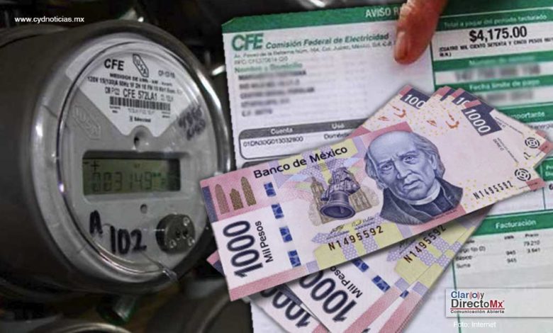 Aumentó la electricidad 20 % ¡la gasolina, el gas!