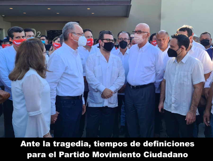 ¿Declinación en puerta?
