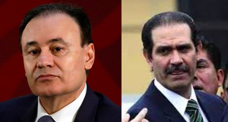 Durazo y la sombra de Padrés