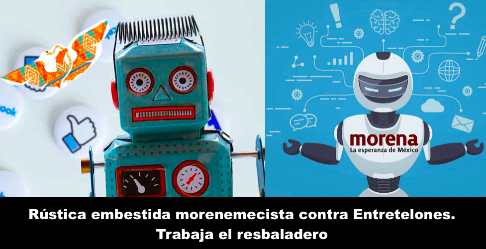 Se parecen; casi iguales