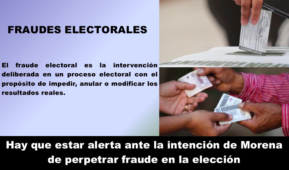 Riesgos de fraude
