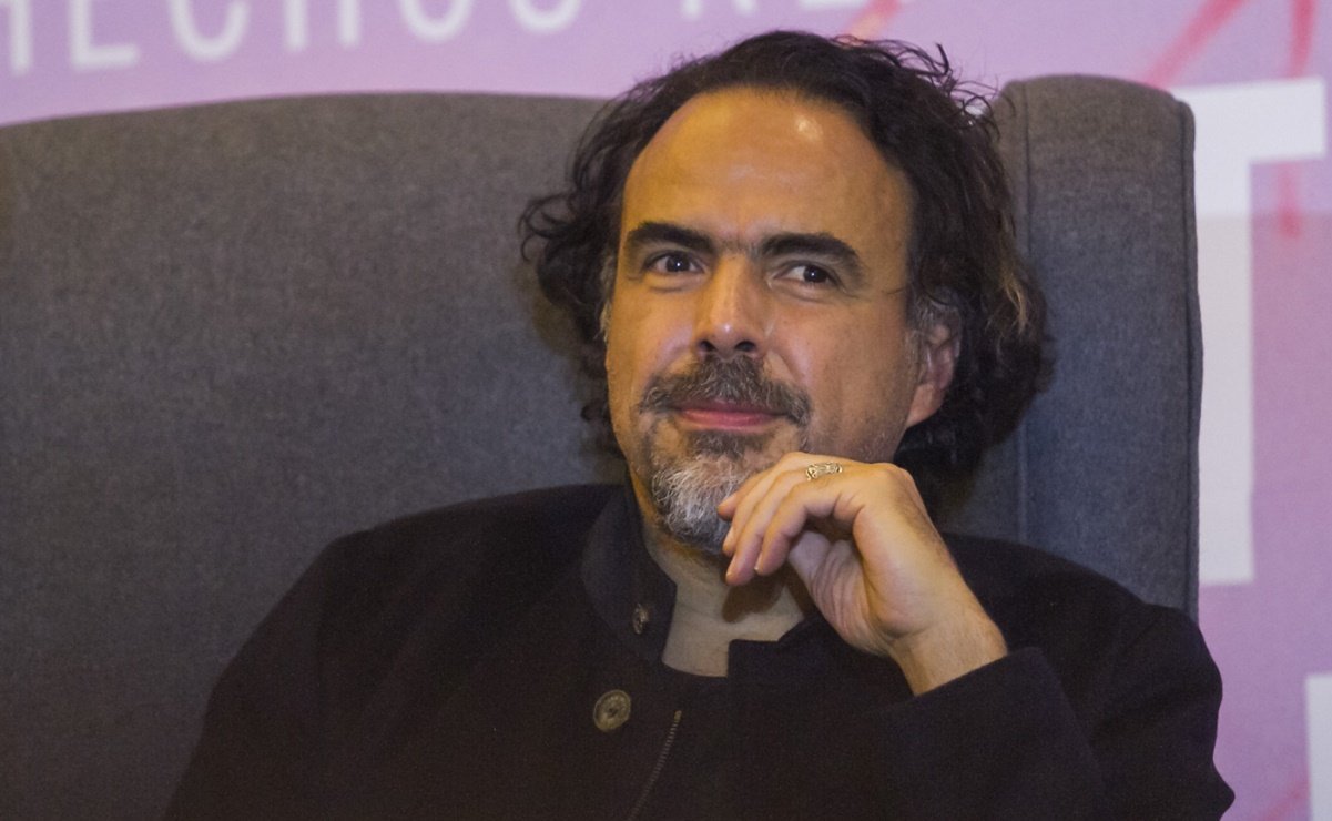 González Iñárritu construye su propio Castillo de Chapultepec