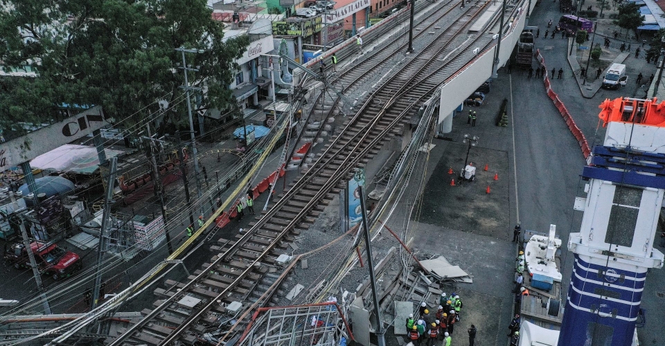 ‘Los trenes no cabían y había muchas curvas’, infraestructura de la Línea 12 causó dudas desde el inicio ‘Los trenes no cabían y había muchas curvas’, infraestructura de la Línea 12 causó dudas desde el inicio