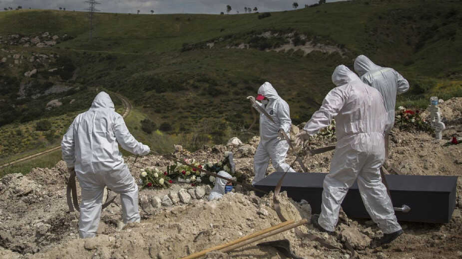 “Todos fallaron ante la pandemia”: OMS