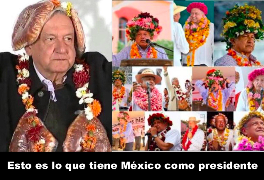 Patética frivolidad