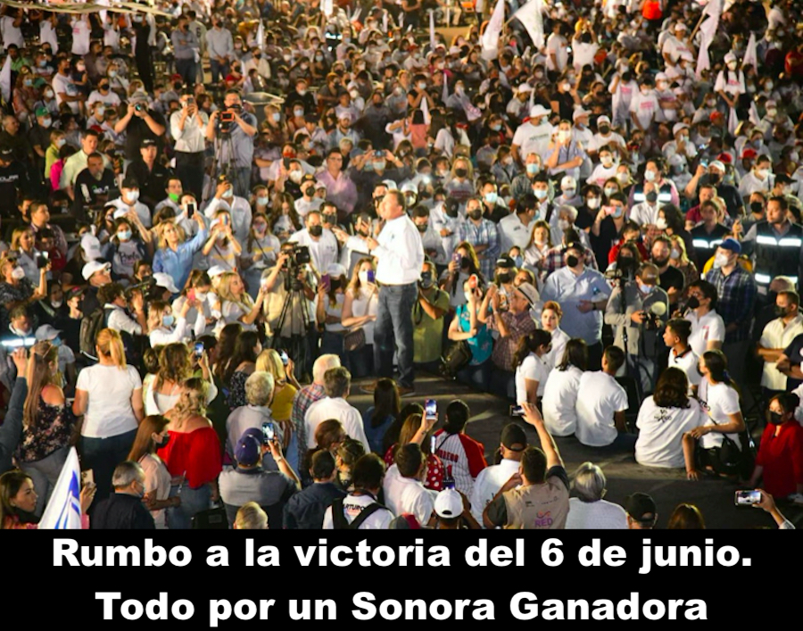 Sonora en juego