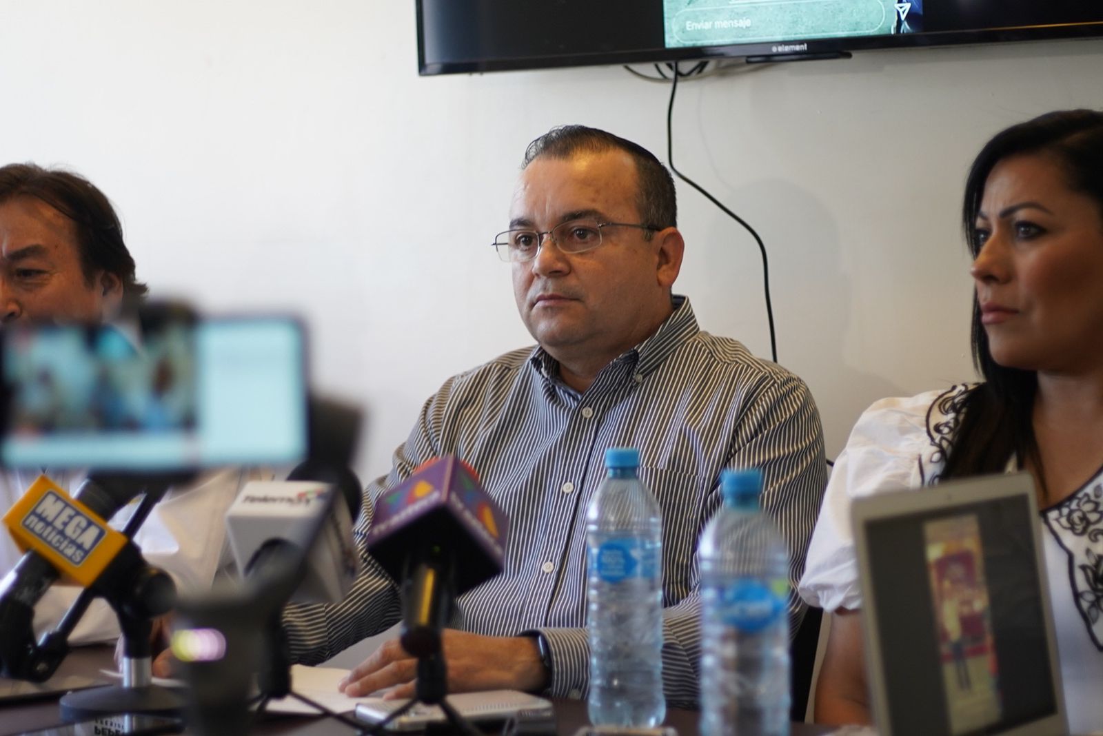 Retira Pepe Celaya su apoyo a Alfonso Durazo
