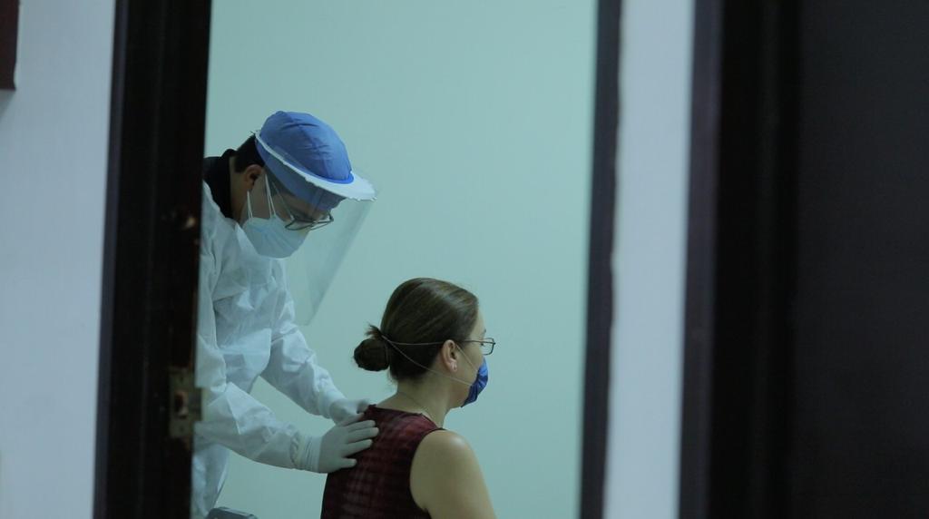 Ninguna vacuna contra COVID-19 previene al 100% de contagio: Salud Sonora