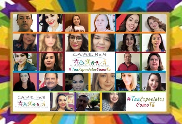 Los CAM y CAME dan una educación personalizada a sus alumnos