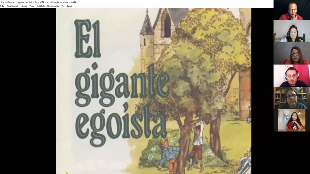 El Creson promueve Círculos de lectura entre sus estudiantes