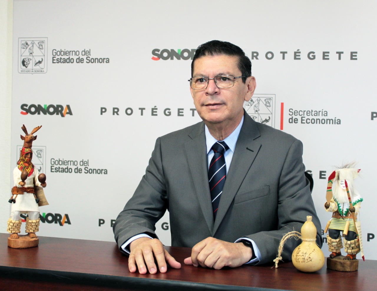 Siguen las buenas noticias en cuanto a recuperación económica de Sonora: Luis Núñez Noriega