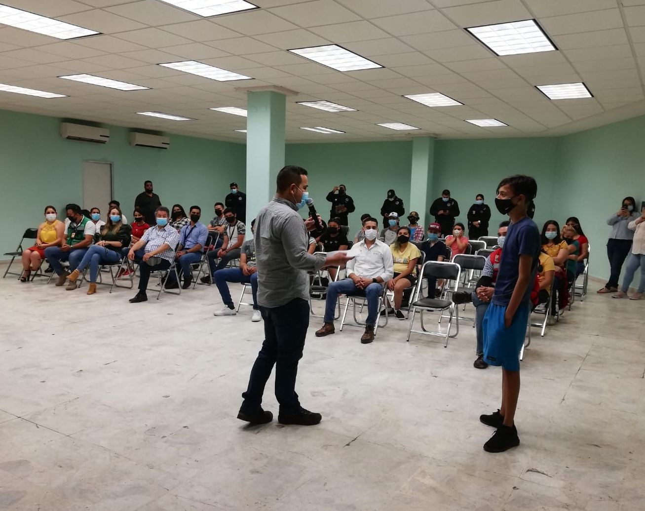 Participan niñas, niños y adolescentes en acciones de prevención de SSP Sonora en Cajeme y Etchojoa