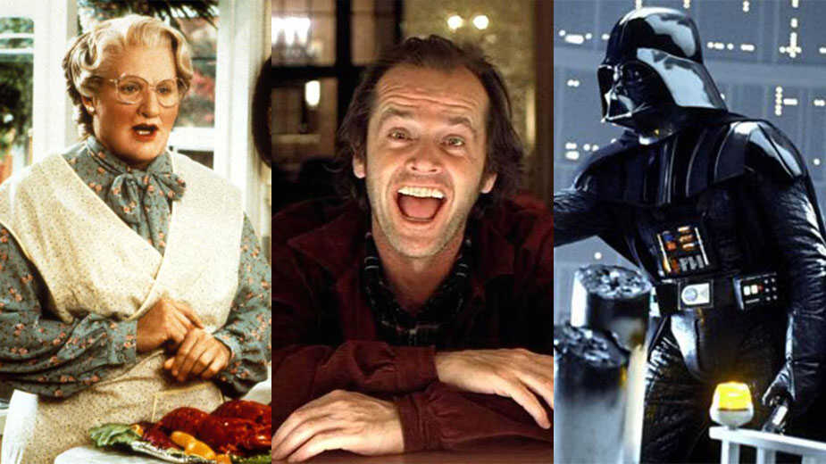 De ejemplares a indeseables, los papás más icónicos del cine