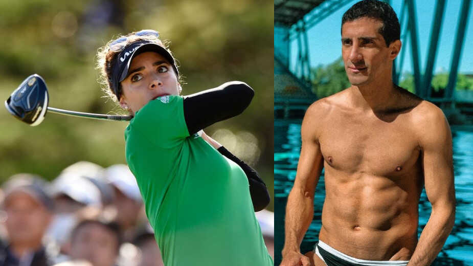 Gaby López y Rommel Pacheco serán los abanderados de México en Tokio 2020