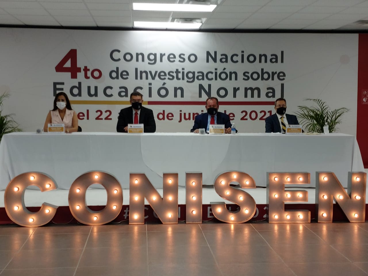 Concluye con éxito Congreso Nacional de Investigación Concluye con éxito Congreso Nacional de Investigación