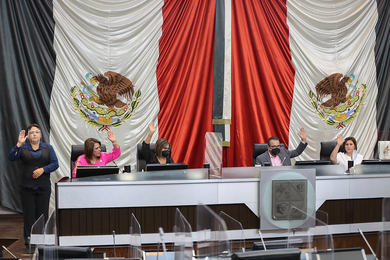 Emite Diputación Permanente exhortos a autoridades federales y estatales