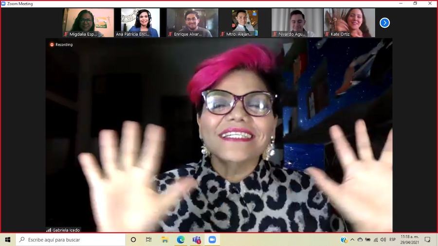 Intercambian docentes estrategias didácticas en la Jefatura de Sector número 5 Intercambian docentes estrategias didácticas en la Jefatura de Sector número 5