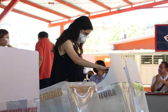Sonora tuvo una baja participación ciudadana en estas elecciones
