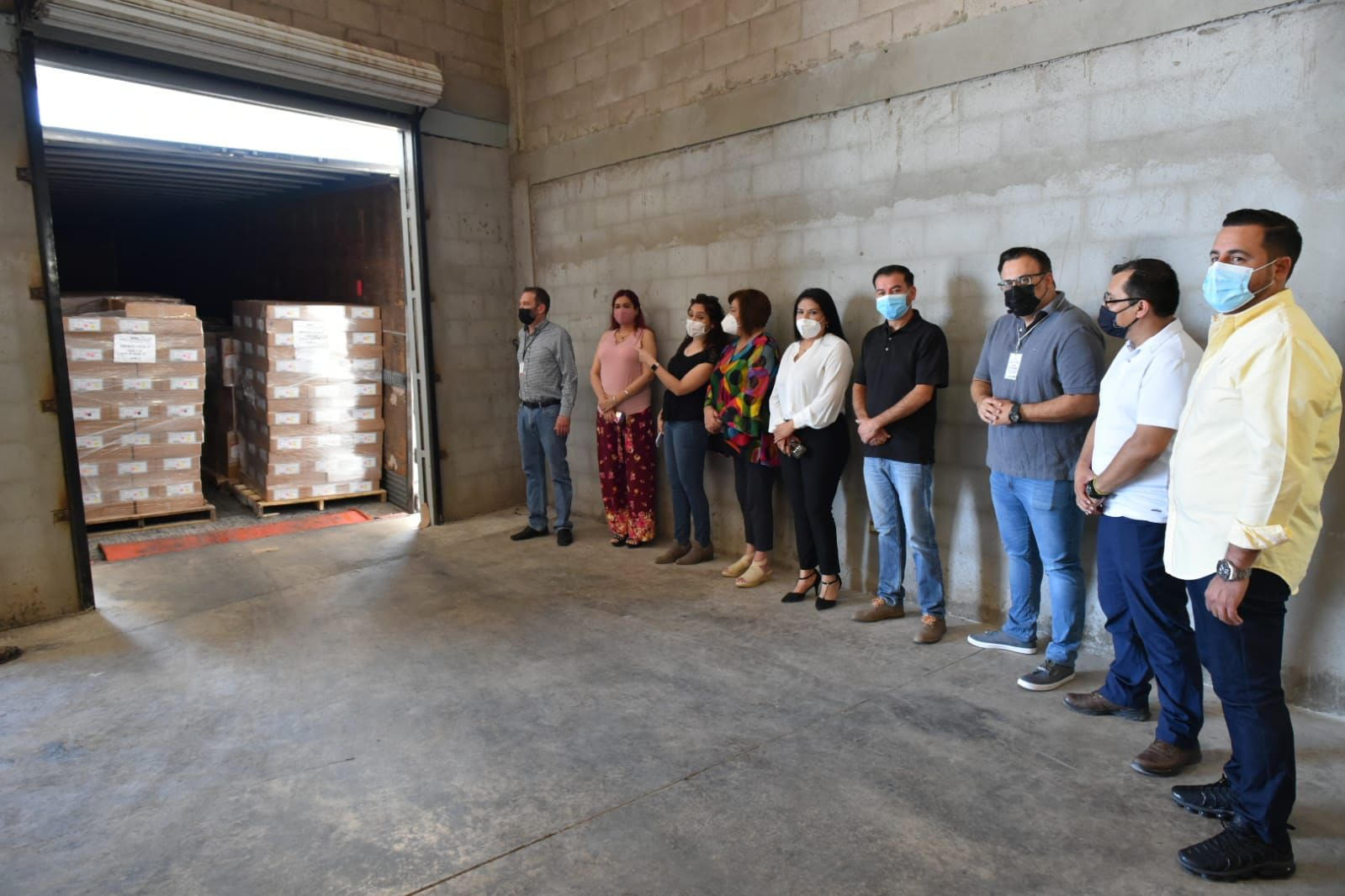 Llegan a Sonora las boletas electorales para la elección de gubernatura, alcaldías y diputaciones locales