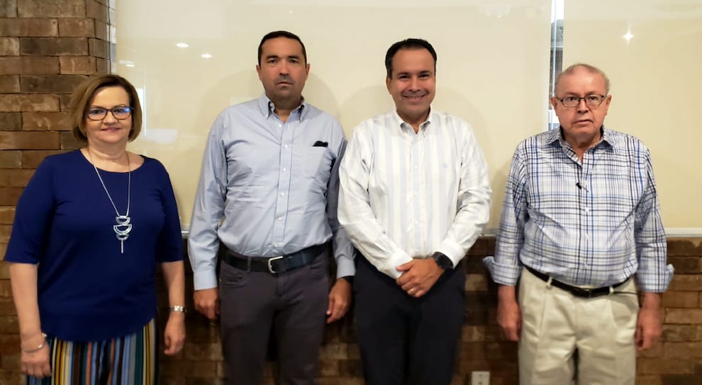 Perfila Toño Astiazarán más participación ciudadana en Seguridad Perfila Toño Astiazarán más participación ciudadana en Seguridad