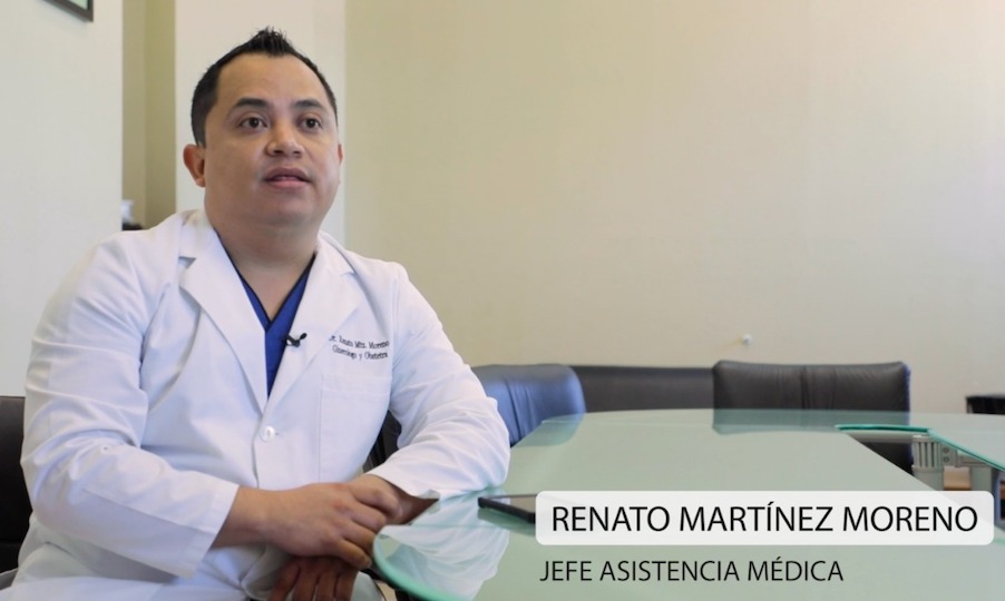 En el HIMES hemos aprendido que no hay imposibles: Renato Martínez