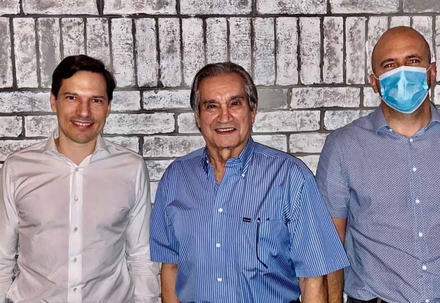 Vicepresidente mundial de Latecoere destaca oportunidades de inversión en Sonora