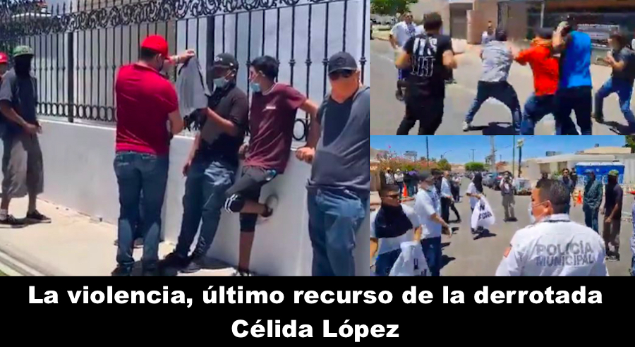 Derrota, mala consejera