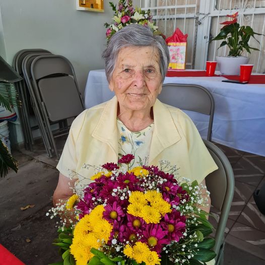 Dolores Ortega viuda de Valenzuela