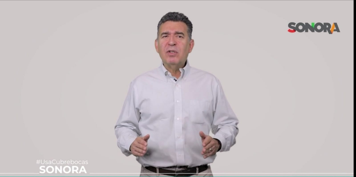 A partir del lunes, será a las 7:00 de la mañana el reporte de casos COVID-19: Enrique Clausen Iberri