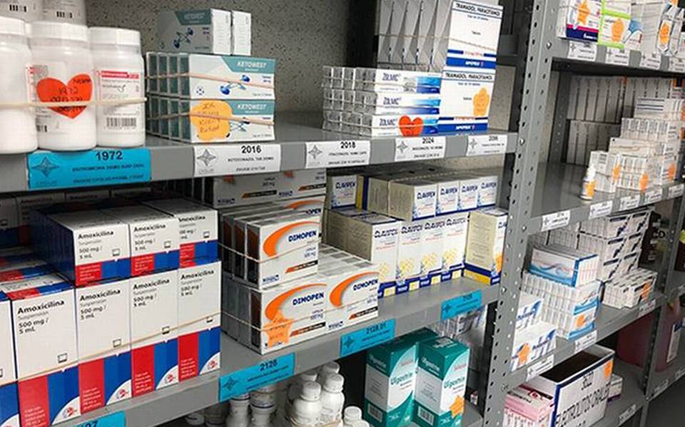No hay medicinas en México ¡Eso también es terrorismo!
