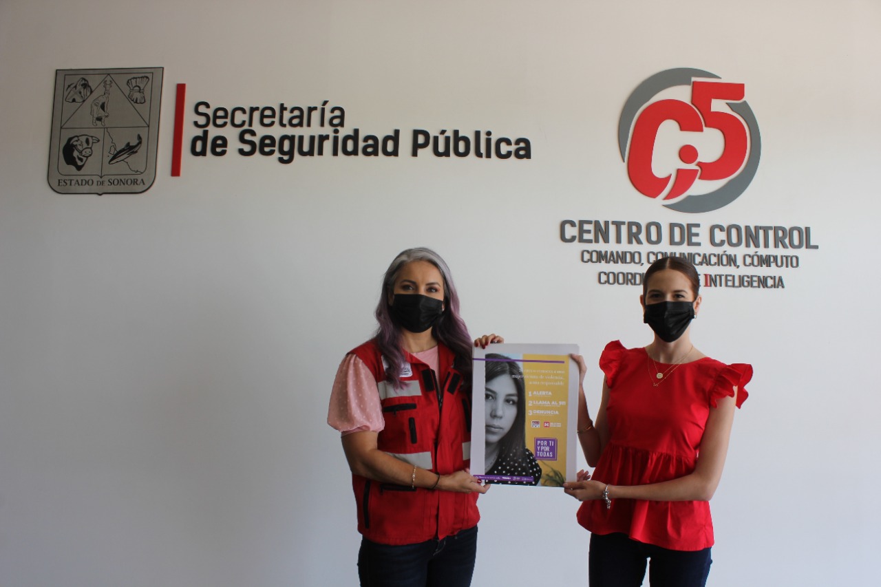 Lleva SSP programa de prevención a la mujer “Por ti y por todas” a todo el estado Lleva SSP programa de prevención a la mujer “Por ti y por todas” a todo el estado