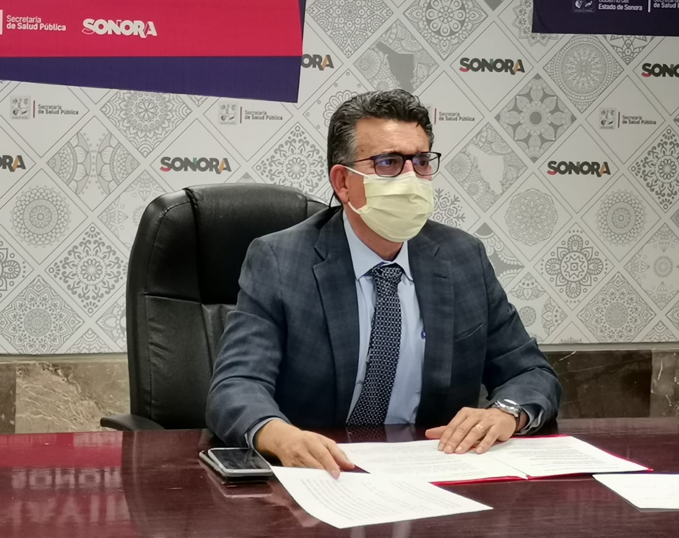 Registra Hermosillo 46% en ocupación hospitalaria por COVID-19: Salud Sonora Registra Hermosillo 46% en ocupación hospitalaria por COVID-19: Salud Sonora