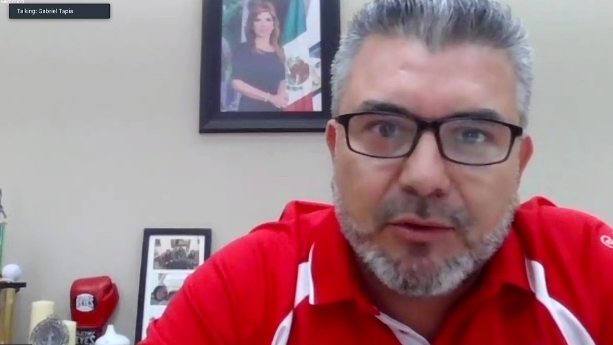 Seguimos trabajando en el impulso al turismo deportivo: Luis Núñez