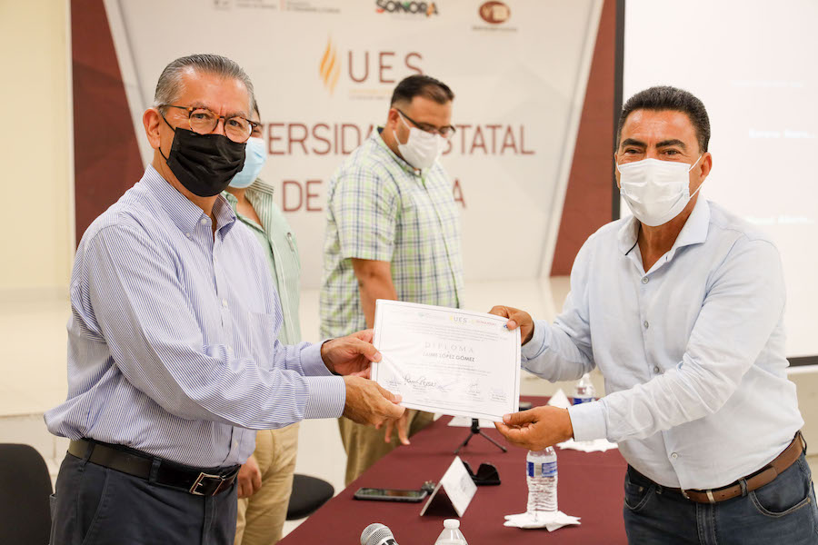 Capacita la UES a profesionales de la industria en Normatividad Ambiental