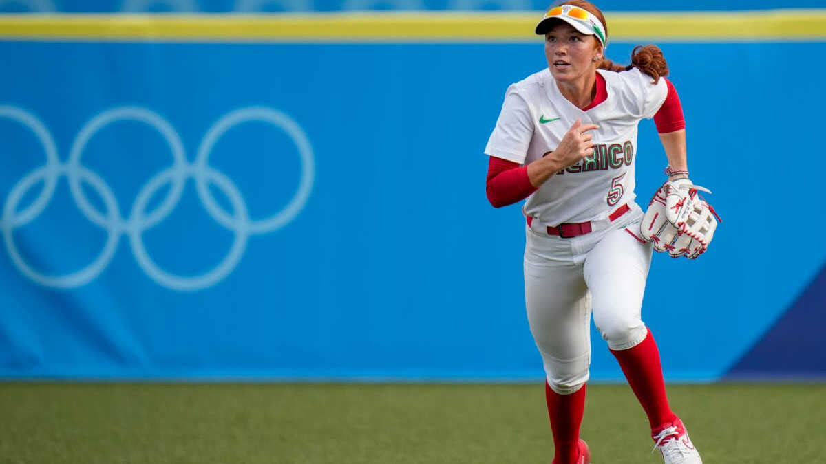 El softbol se complica en Tokio 2020, México cayó 3-2 ante Japón