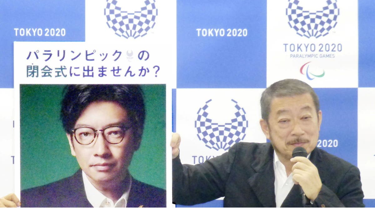 A horas de la apertura de Tokio 2020, corren a director de ceremonia de inauguración