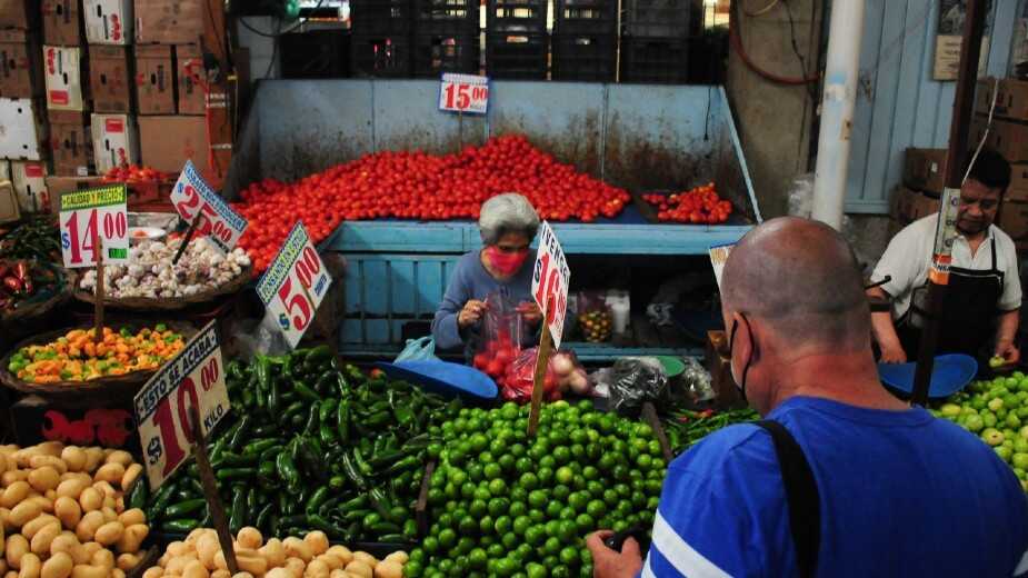 Inflación llega a 5.75% en primera quincena de julio