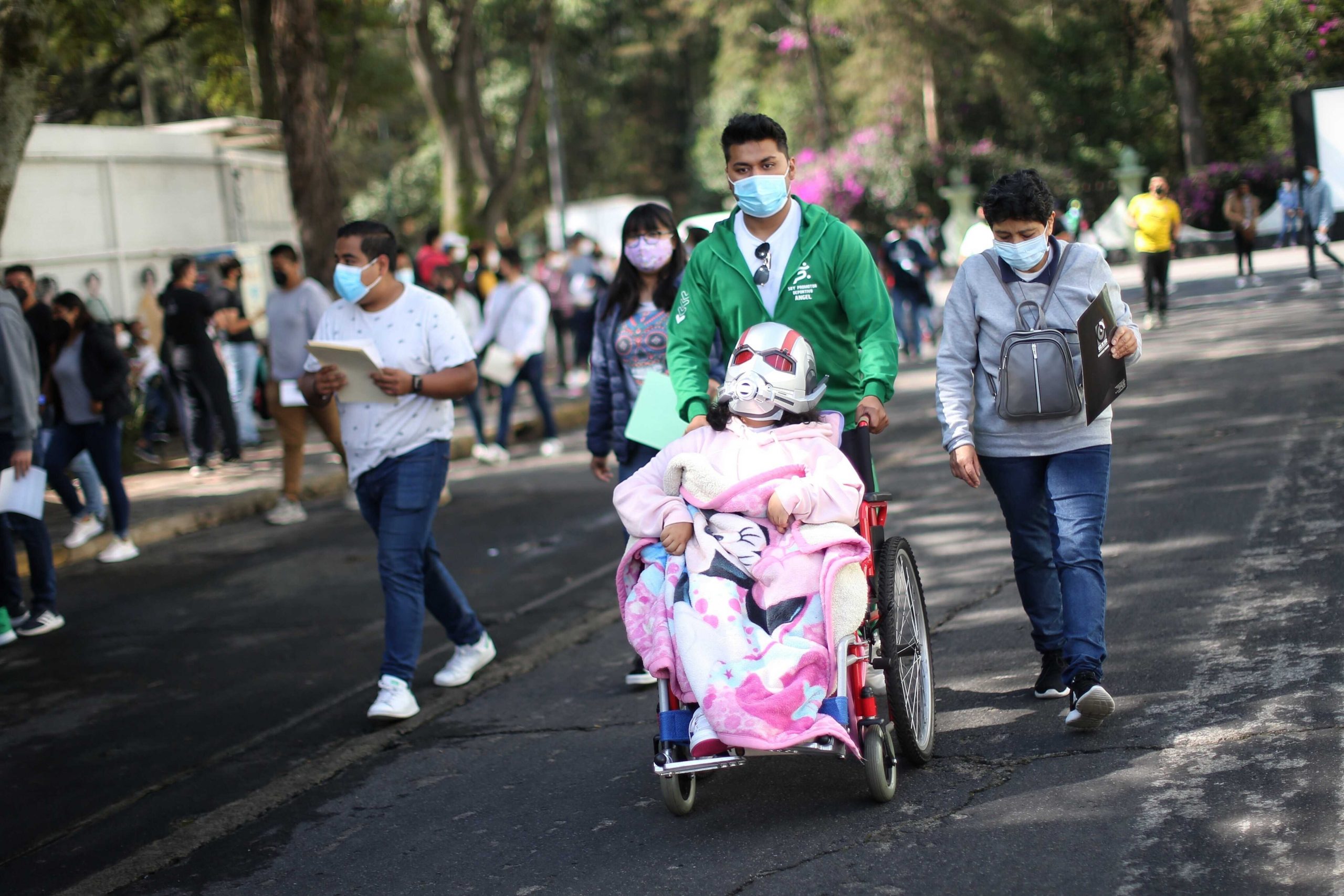 México reporta más de 17 mil nuevos casos de COVID-19