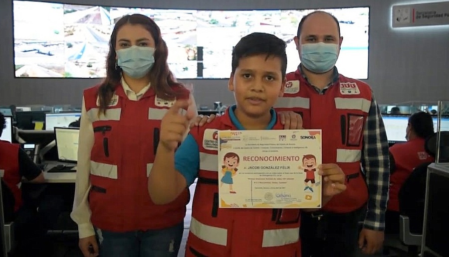 Disminuyen llamadas de broma al 9-1-1 Sonora