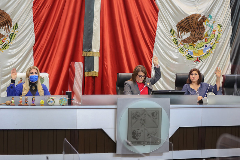 Presentan iniciativa para permitir participación electoral de sonorenses fuera del país Presentan iniciativa para permitir participación electoral de sonorenses fuera del país