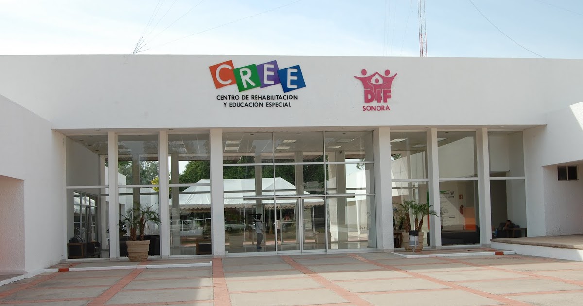 Atiende DIF-Sonora, petición de trabajadores del CREE