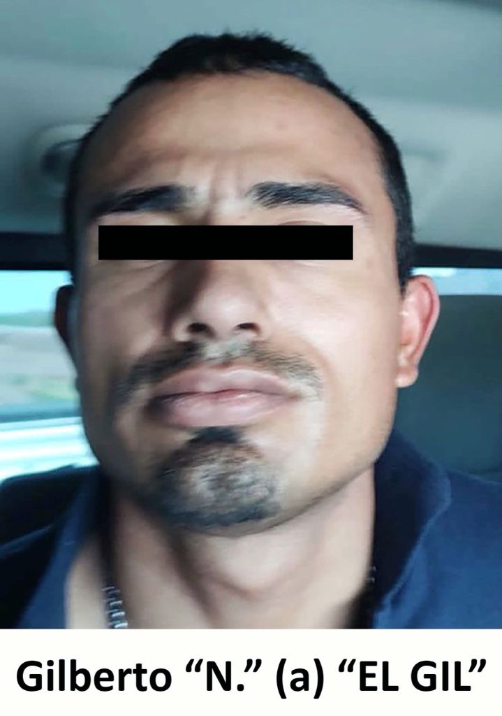 Capturan al segundo participante del homicidio de Tomás Rojo Valencia