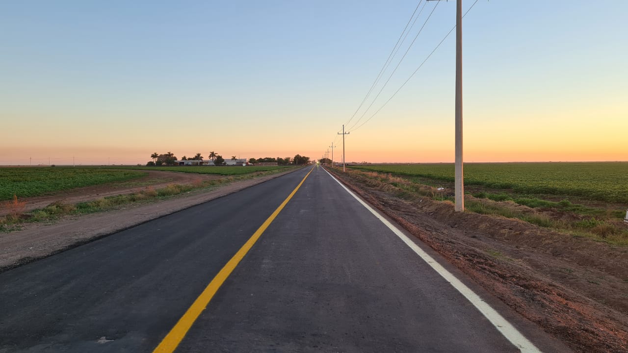 Concluirá Junta de Caminos 20 obras en rúas estatales