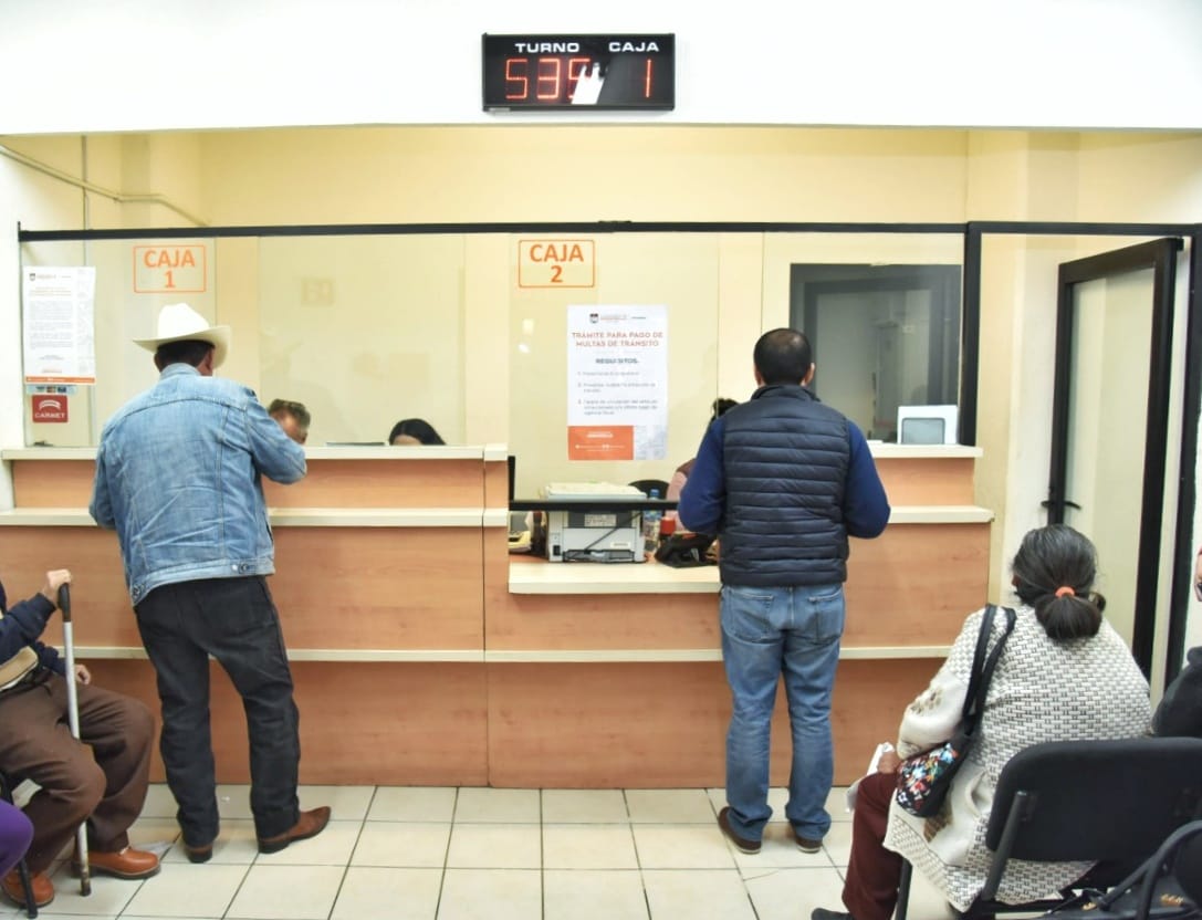 Operarán de forma habitual los módulos de Tesorería Municipal en período vacacional de verano Operarán de forma habitual los módulos de Tesorería Municipal en período vacacional de verano