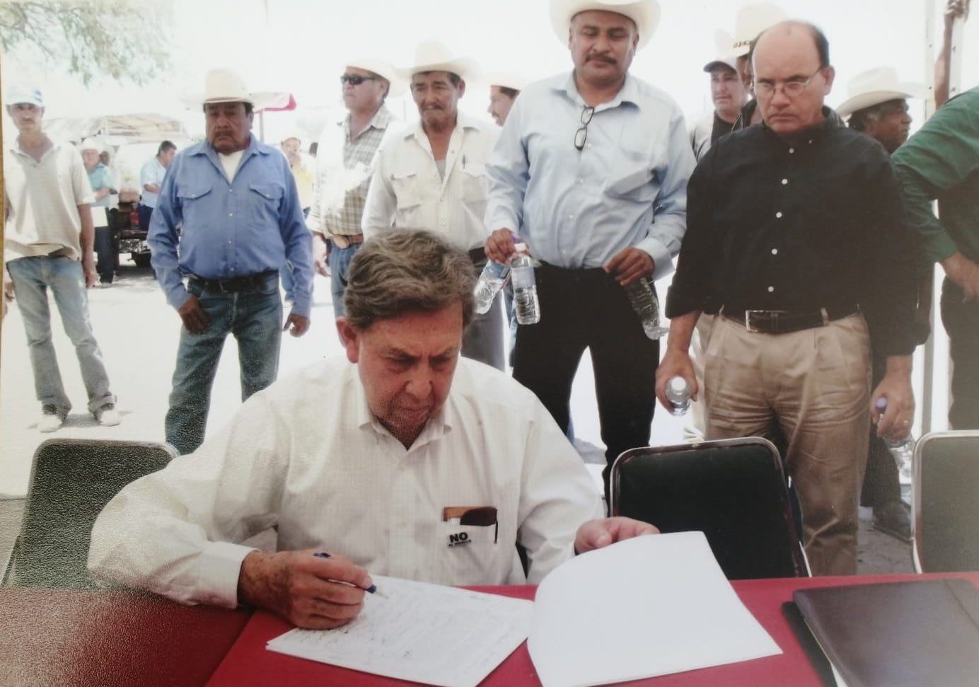 El aprecio de Cárdenas por el yaqui