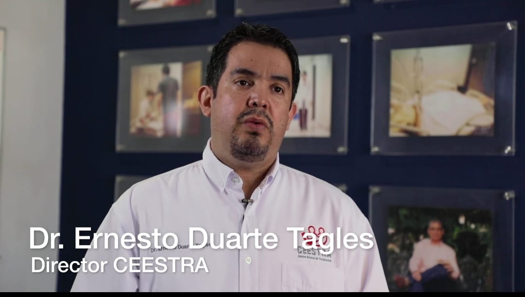 La donación de órganos es una esperanza de vida: Ernesto Duarte Tagles