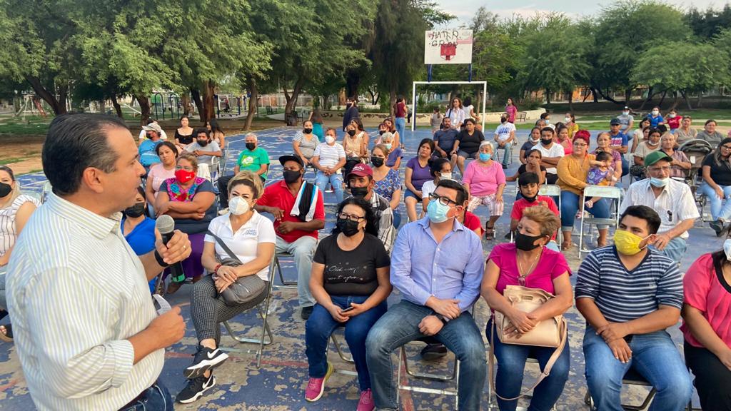 Cercanía a ciudadanos será prioridad en próxima Administración Municipal: Toño Astiazarán Cercanía a ciudadanos será prioridad en próxima Administración Municipal: Toño Astiazarán